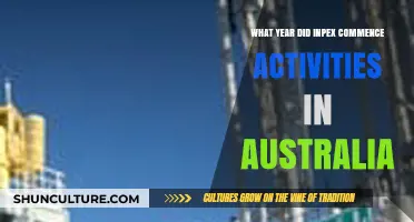 Inpex's Australian Journey: The Year Operations Began Down Under