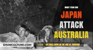 When Japan Bombed Australia: Uncovering the Year of the Attack