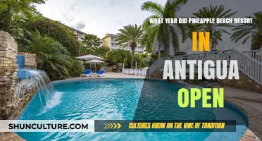 Pineapple Beach Resort Antigua: A Look at Its Opening Year