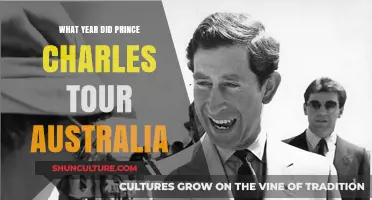 Prince Charles' Historic Australian Tour: A Year to Remember
