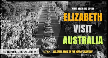 Queen Elizabeth's Historic Australian Visits: A Timeline of Royal Tours