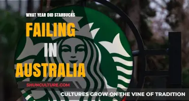 Starbucks' Australian Exit: The Year the Coffee Giant Failed Down Under