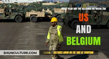 Forging a Partnership: The Enduring Alliance Between the US and Belgium