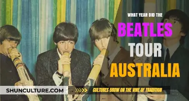 The Beatles' Historic Australian Tour: When Did It Happen?