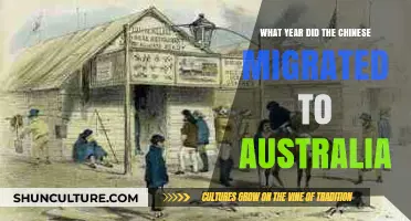 Chinese Migration to Australia: Tracing the Historical Timeline