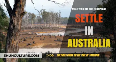 When Did Europeans First Settle in Australia: A Historical Overview