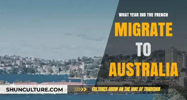 French Migration to Australia: A Historical Timeline of Settlement