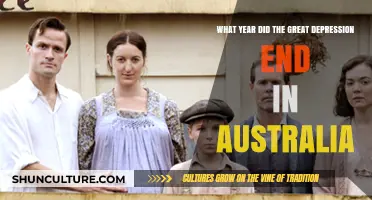 Australia's Great Depression Recovery: The Year Economic Hope Returned