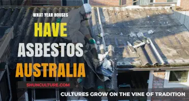 Identifying Asbestos in Australian Homes: A Year-by-Year Guide