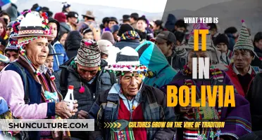 Exploring Time and Culture in Bolivia