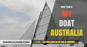 How to Determine the Year of Your Boat in Australia