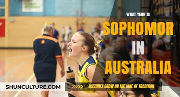 Understanding Sophomore Year in Australian Education System: A Quick Guide