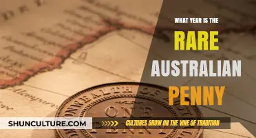 Discovering the Year of Australia's Rare and Valuable Penny