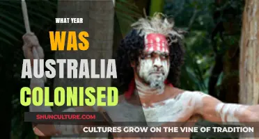 When Did Australia's Colonisation Begin: A Historical Overview