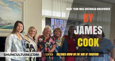 James Cook's Arrival in Australia: Unraveling the Year of Discovery