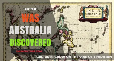 Unveiling Australia's Discovery: A Historical Journey Beyond 1770