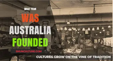 When Was Australia Founded? Uncovering the Nation's Origins and History