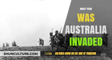 When Did Australia's Invasion Begin: Uncovering the Historical Timeline