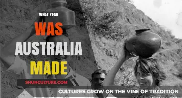 When Was Australia Founded: Uncovering the Nation's Birth Year