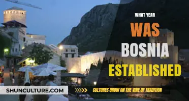 When Bosnia Gained Independence: A Historical Overview of Its Establishment