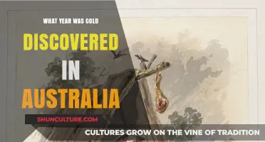 Unearthing Australia's Gold: The Year That Sparked a Rush
