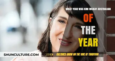 Kim McKay's Australian of the Year Honor: When Did It Happen?