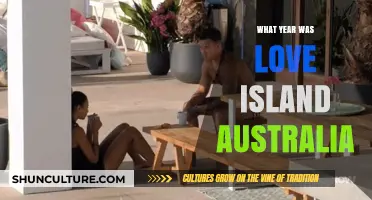 Love Island Australia: The Year It All Began Revealed