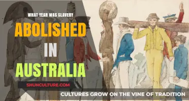 When Australia Abolished Slavery: A Historical Overview of Emancipation