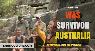 When Did Survivor Australia Begin? A Look at Its Debut Year