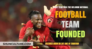 Origins of the Red Devils: A Look into Belgium's Football History