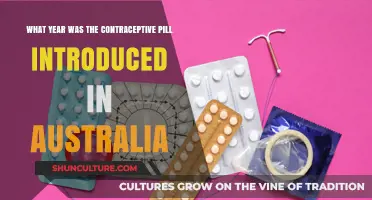 When Did Australia Embrace the Contraceptive Pill Revolution?