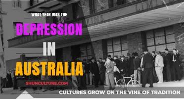 Australia's Great Depression: Uncovering the Year of Economic Crisis