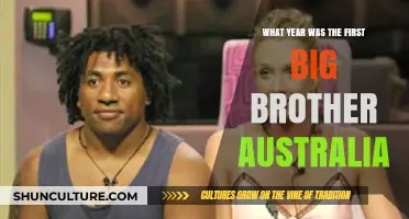Big Brother Australia: The Year It All Began