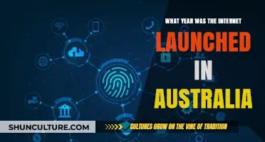 When Australia Went Online: The Year the Internet Arrived Down Under
