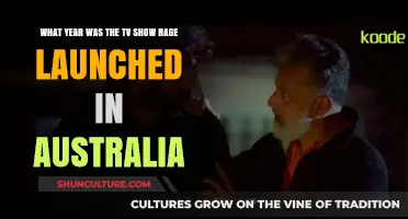 Rage TV Show: Australia's Iconic Music Launch Year Revealed