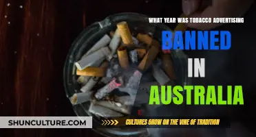 Australia's Tobacco Ad Ban: A Historic Turning Point in Health Policy