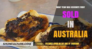 When Vegemite Hit Shelves: Australia's Iconic Spread Debut Year