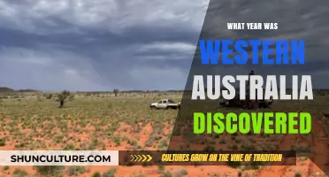 When Was Western Australia Discovered? Unveiling the Year of Exploration
