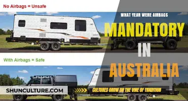 When Did Airbags Become Mandatory in Australian Vehicles?