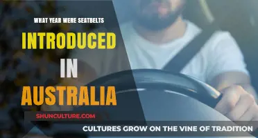 When Did Seatbelts Become Mandatory in Australia: A Historical Overview