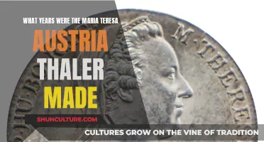 Maria Theresa Thaler: A Coinage Journey Through Time