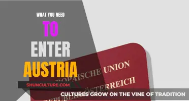 Exploring Austria's Entry Requirements: A Comprehensive Guide