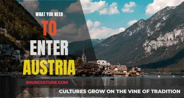 Entry Requirements for Austria: What Travelers Need to Know