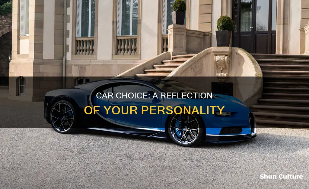 what your car says about you australia