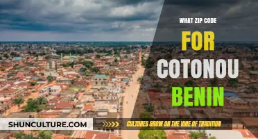 Exploring Cotonou: Unveiling the Postal Code for Benin's Economic Hub