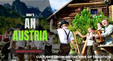 Austria: A Country of Alpine Beauty and Rich History