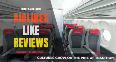 Austrian Airlines: Unveiling the Truth: Reviews and Insights