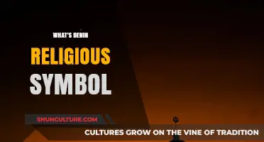 Exploring Benin's Rich Spiritual Heritage: A Look at Religious Symbols