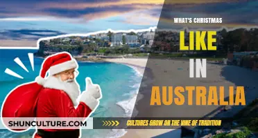 Christmas Down Under: Australia's Unique Summer Holiday Traditions Explained