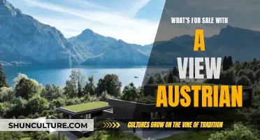 Uncover Austria's Scenic Sales: A Guide to Properties with a View